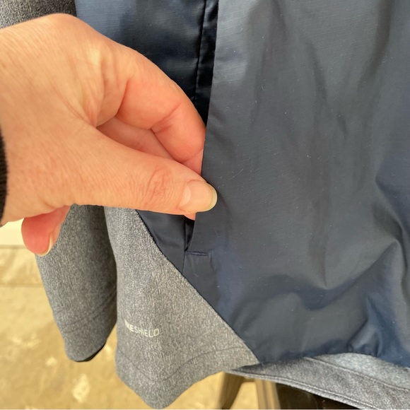 Nike Jumpman Men's Michigan Wolverines Elite Hybrid Jacket XL - Picture 8 of 8